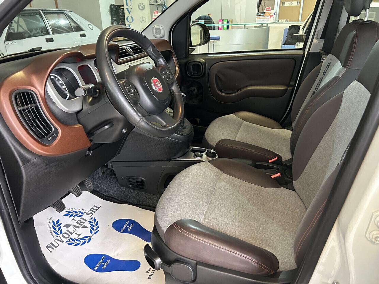 FIAT PANDA CROSS 4X4 1.3 MJ ( 79.000 KM)