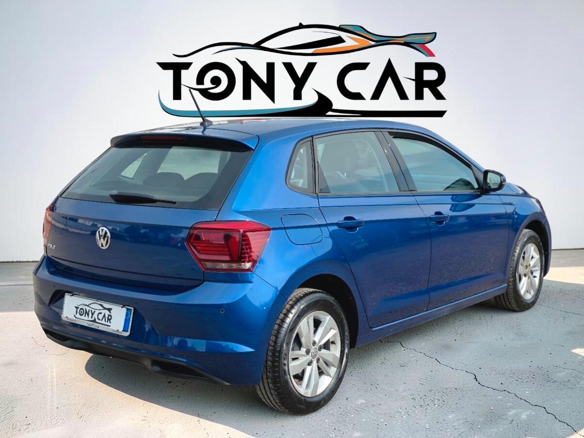 VW POLO 1.0 AUTOMATICA - 2019