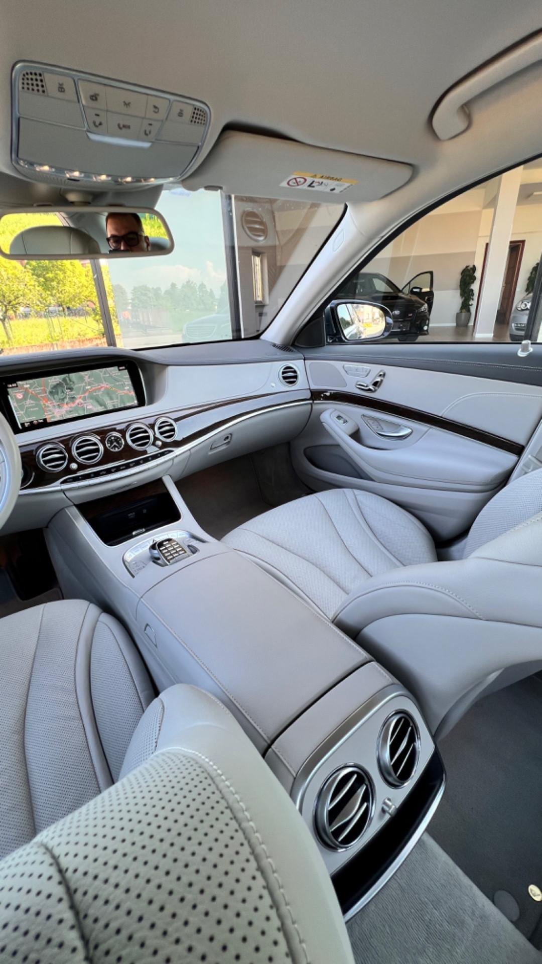 Mercedes-benz S 350 4 matic