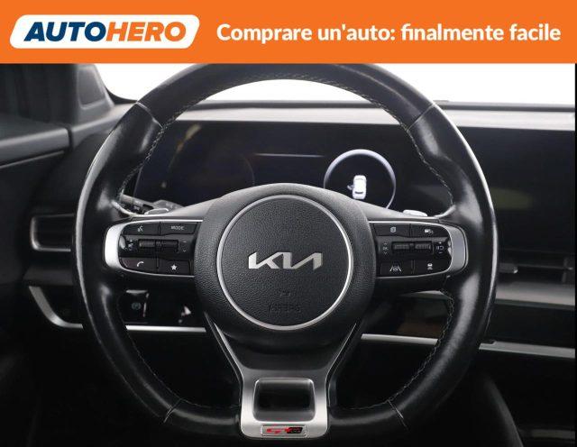 KIA Sportage 1.6 CRDI 136 CV DCT7 AWD Mild Hybrid GT Line Plus