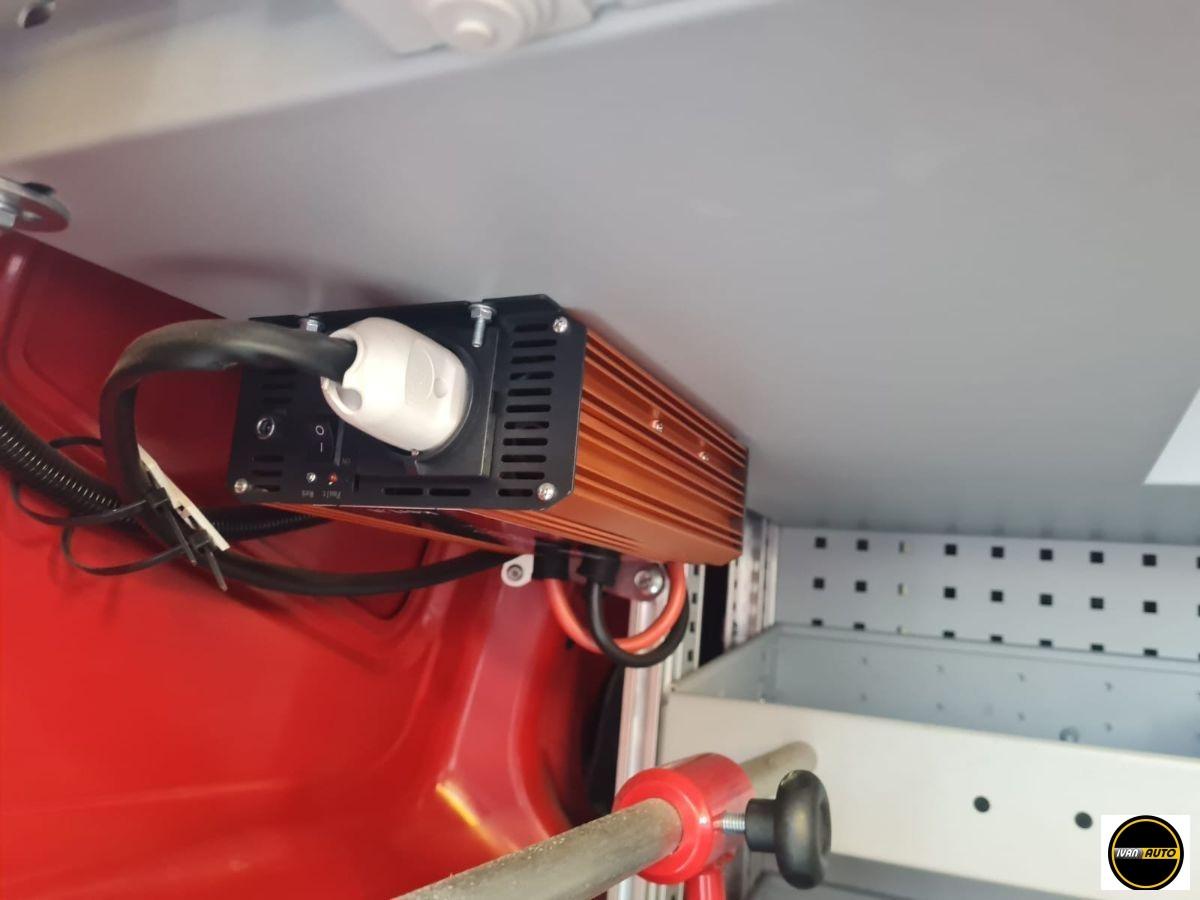 FIAT Fiorino 1.3 MJT- Euro 6B-Anno 2017