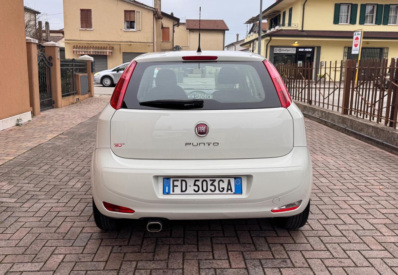 Fiat Punto 1.4 Benzina-GPL Ok Neopatentati
