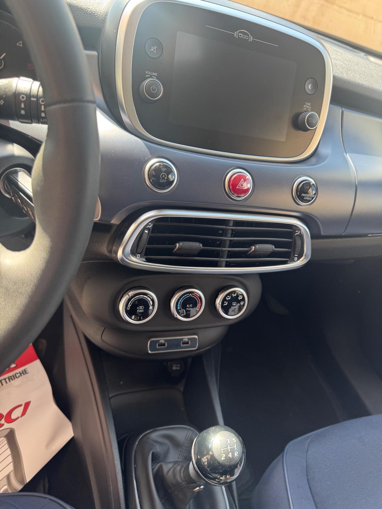 Fiat 500X 1.3 MultiJet 95 CV Sport
