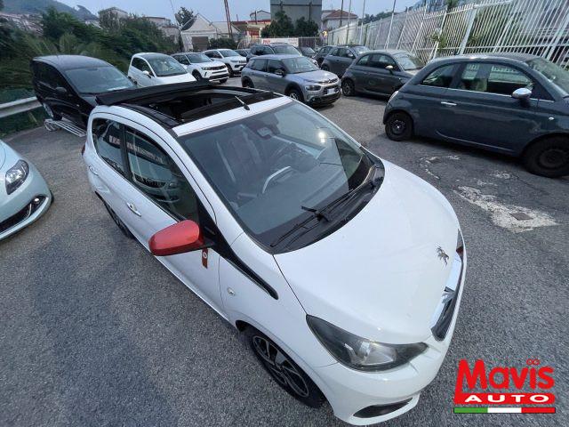 PEUGEOT 108 CABRIO 82 5P. Roland Garros TOP!