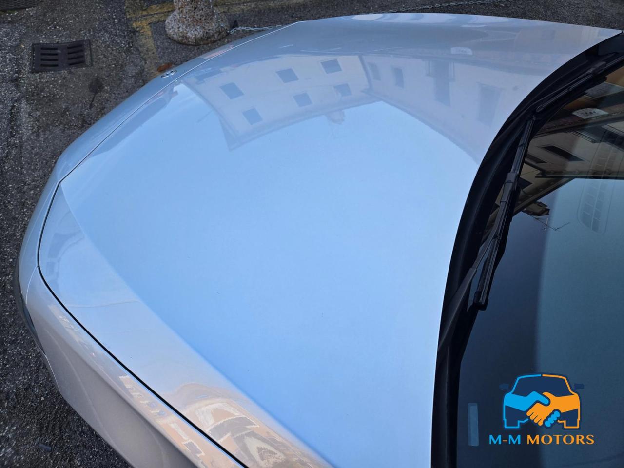 Mercedes A 180 Premium AMG Line