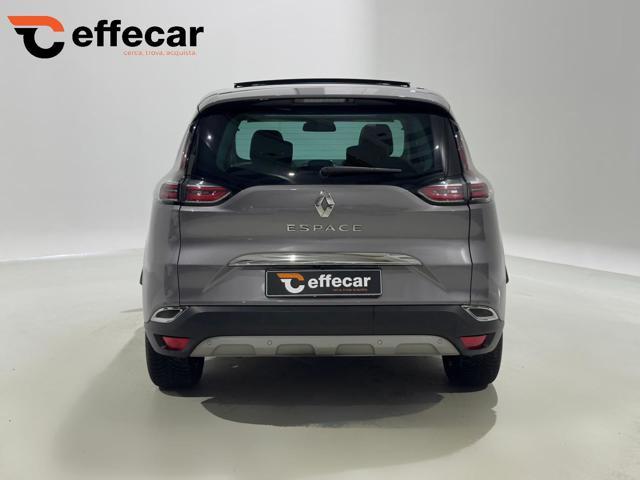 RENAULT Espace dCi 160CV EDC Energy Initiale Paris 4Control