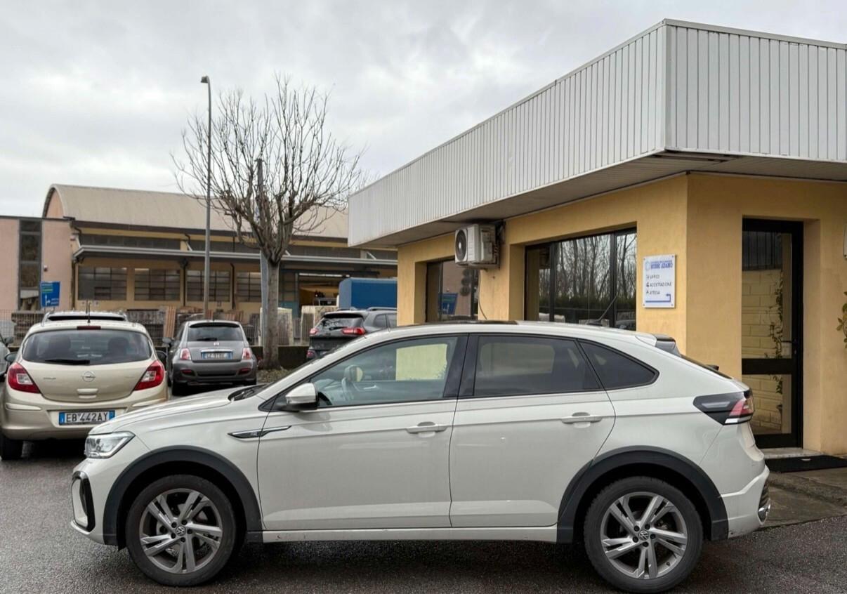 Volkswagen Taigo 1.5 TSI ACT 150 CV DSG R-Line