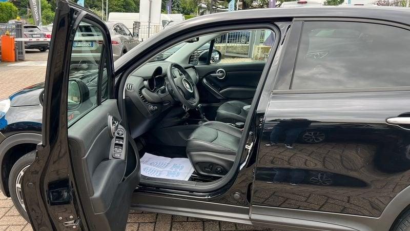 FIAT 500X 500 X 2015 2.0 mjt Cross Plus 4x4 140cv auto