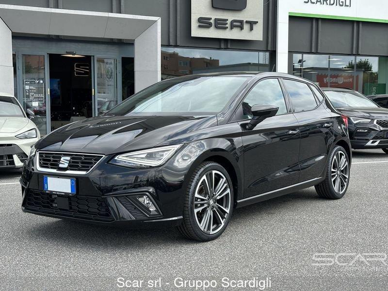 Seat Ibiza 1.0 EcoTSI 95 CV Anniversary Limited Edition KM0!