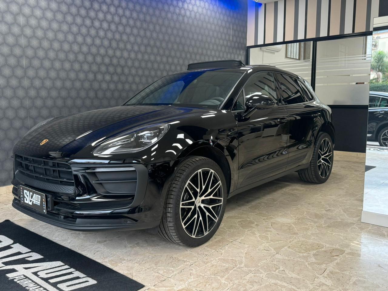 Porsche Macan 2.0 265 cv AZIENDALE- IVA DEDUCIBILE