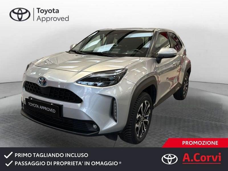 Toyota Yaris Cross 1.5 Hybrid 5p. E-CVT Trend