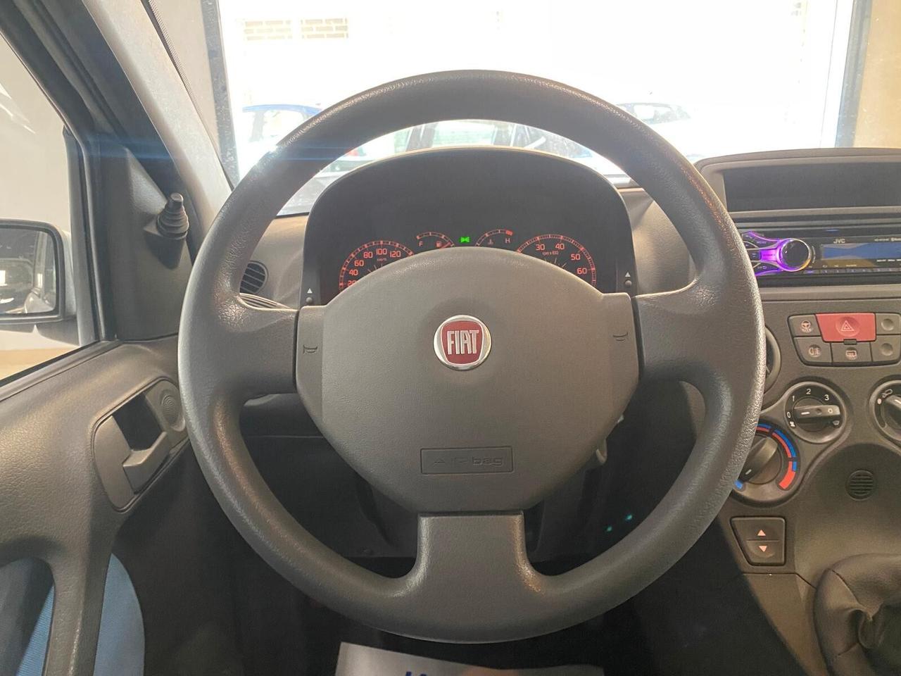 Fiat Panda 1.2 Emotion