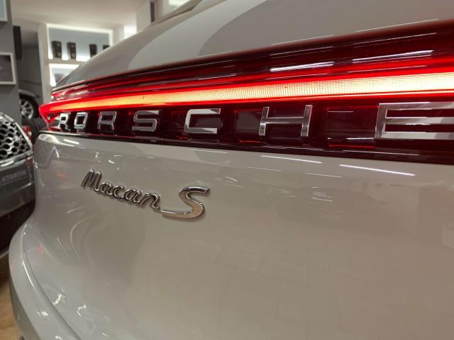Porsche Macan Macan 3.0 S 354cv pdk