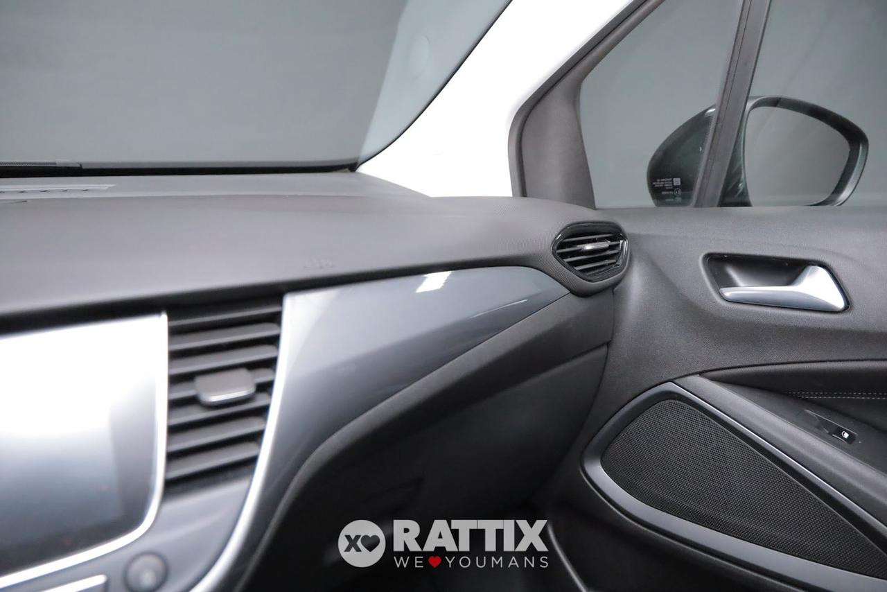 Opel Crossland 1.2 130CV Edition AT6