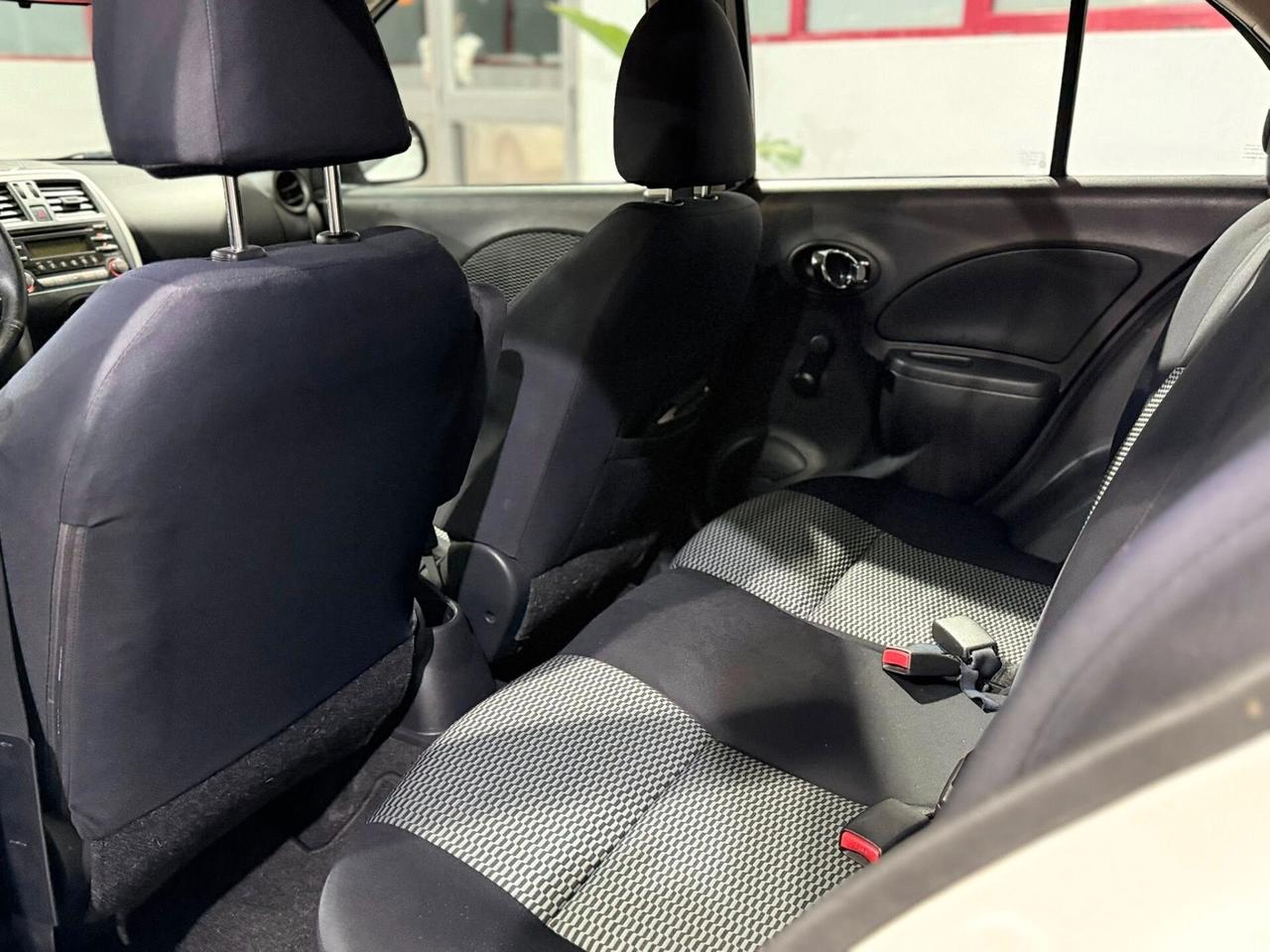 Nissan Micra 1.2 12V 5 porte Tekna