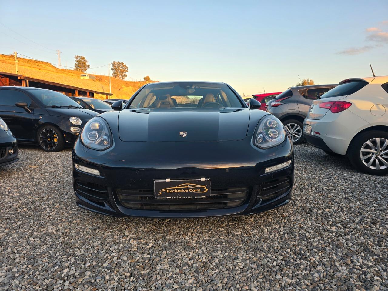 Porsche Panamera 3.0 Diesel Edition