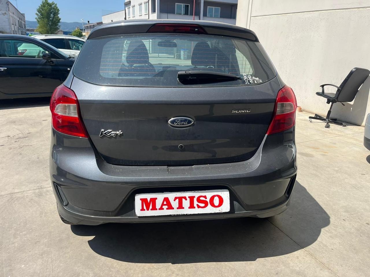 Ford Ka 1.2 85 CV Start&Stop Ultimate