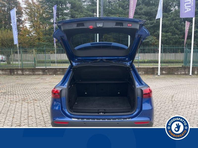 Mercedes-Benz GLA 180 d Automatic Advanced Progressive