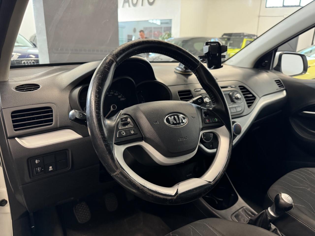 Kia Picanto 1.0 5p UNIPRO! TAGLIANDATA!