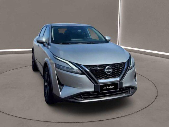 NISSAN Qashqai 3ª serie - MHEV 158 CV Xtronic N-Connecta