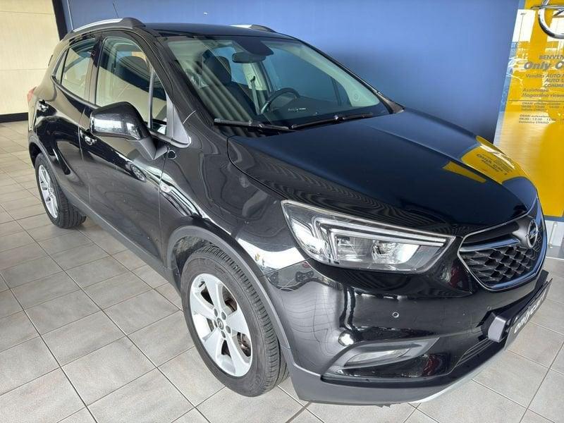 Opel Mokka X 1.4 Turbo GPL Tech 140CV 4x2 Advance