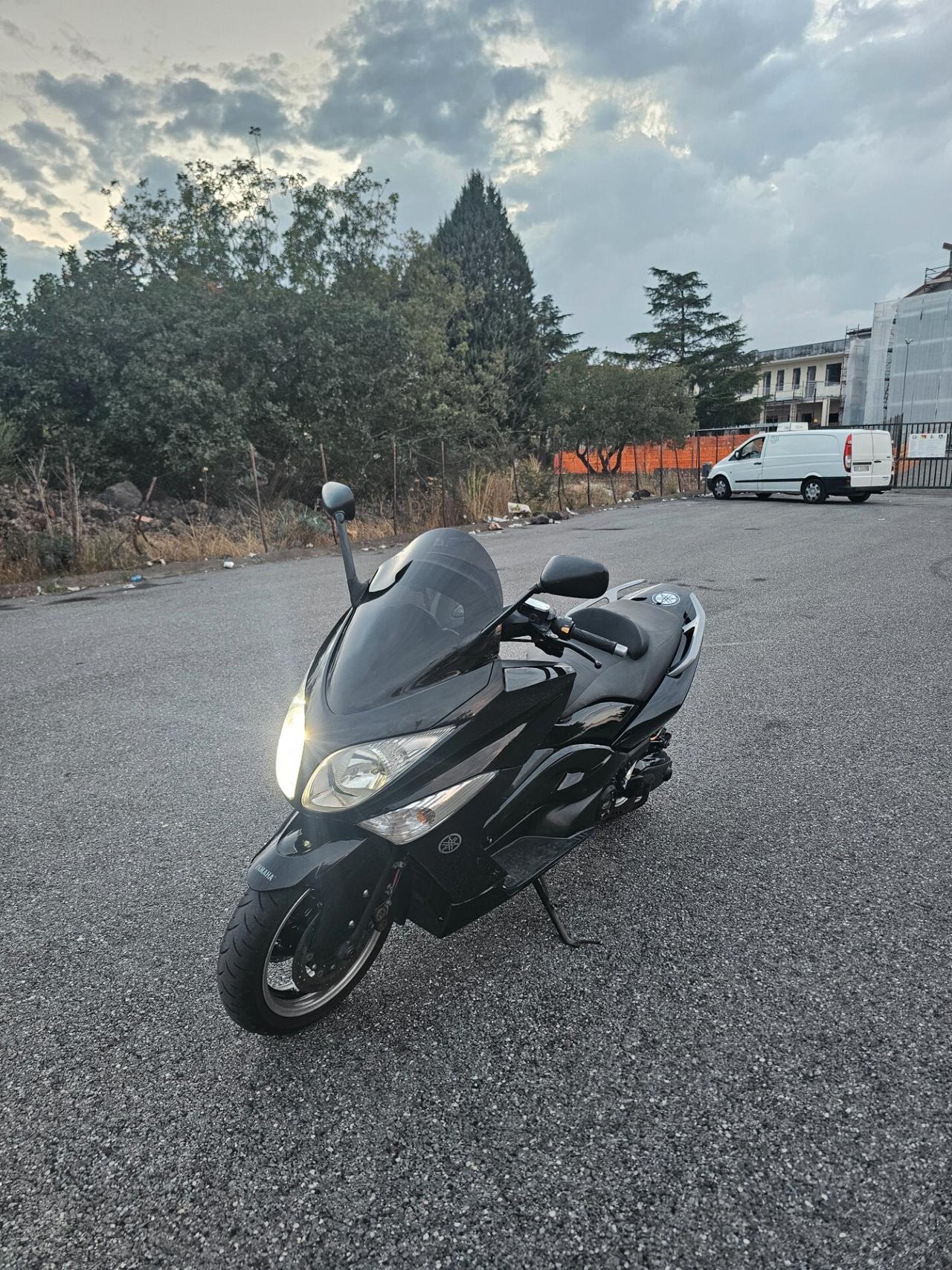 Yamaha T Max 500cc iniezione