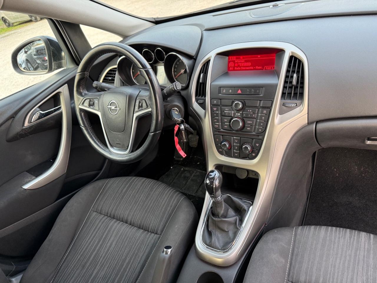 Opel Astra 1.7 CDTI 110CV 5 porte Cosmo