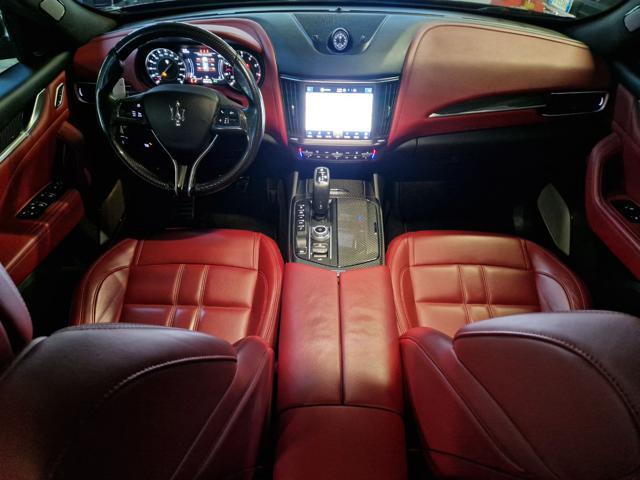 MASERATI Levante V6 AWD GRANSPORT+TETTO+21'+CARBONIO UNIPROP