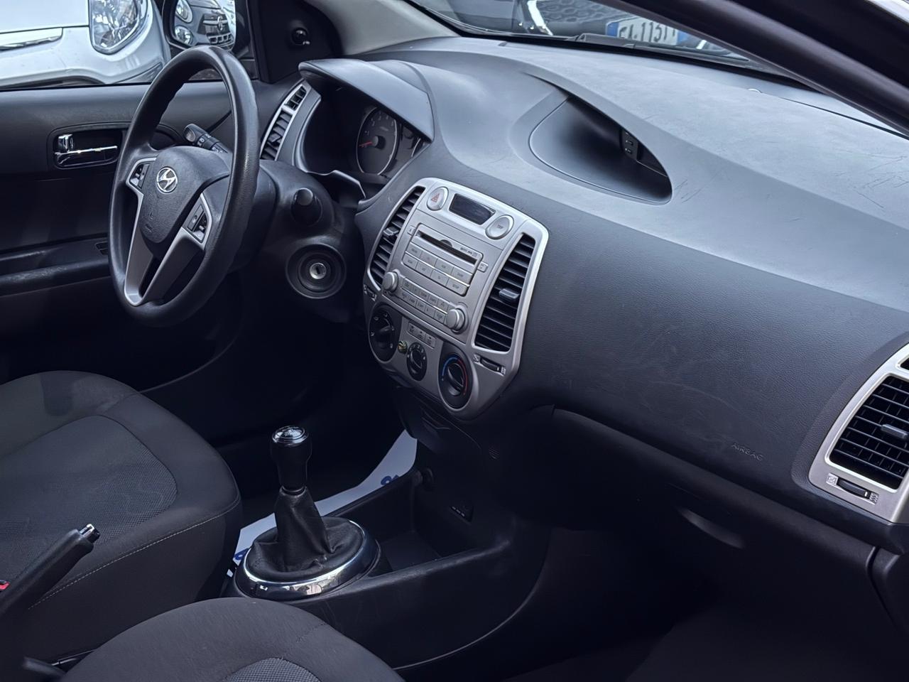 Hyundai i20 1.2 5p. Fiorucci