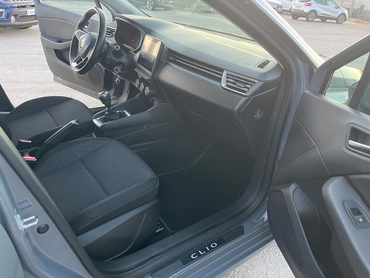 RENAULT CLIO 1.0 TCE 100CV GPL FULL LED MY21