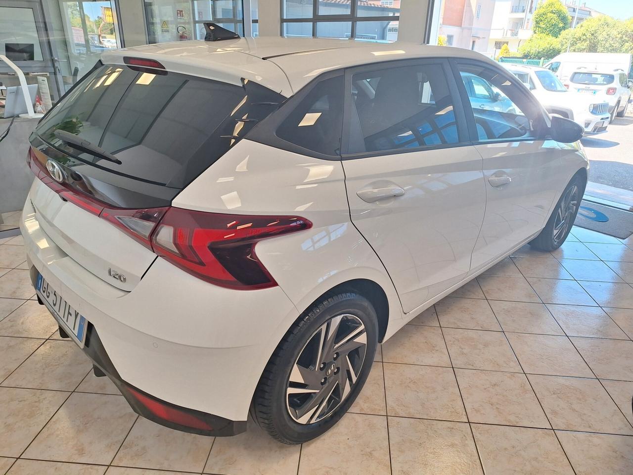 Hyundai i20 1.2 MPI Connectline