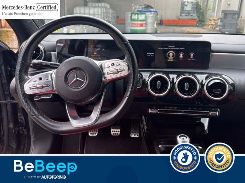 Mercedes-Benz Classe A A 180 D EDITION1