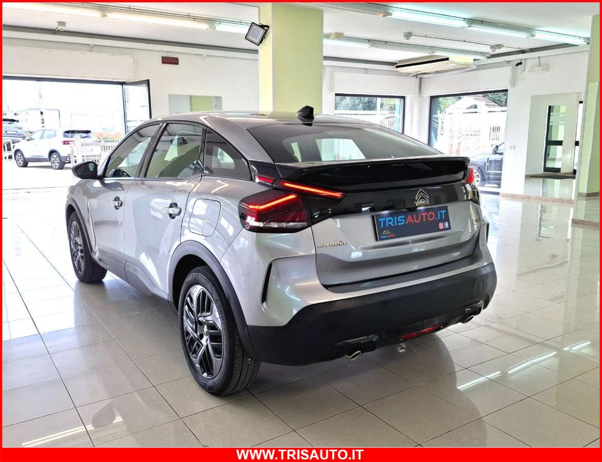 CITROEN C4 1.2 PureTech 130 S&S EAT8 Feel Pack NEOPATENTATI (FULL LED)