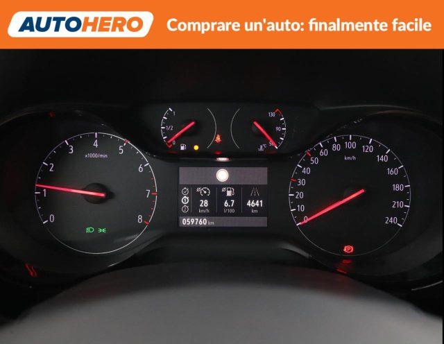 OPEL Corsa 1.2 100 CV Edition