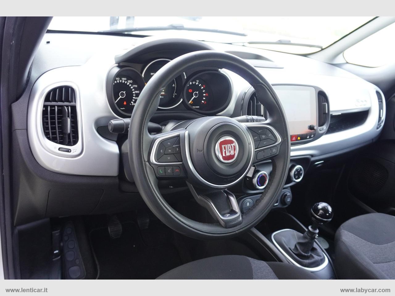FIAT 500L 1.3 MJT 95 CV Urban Euro 6D-Temp