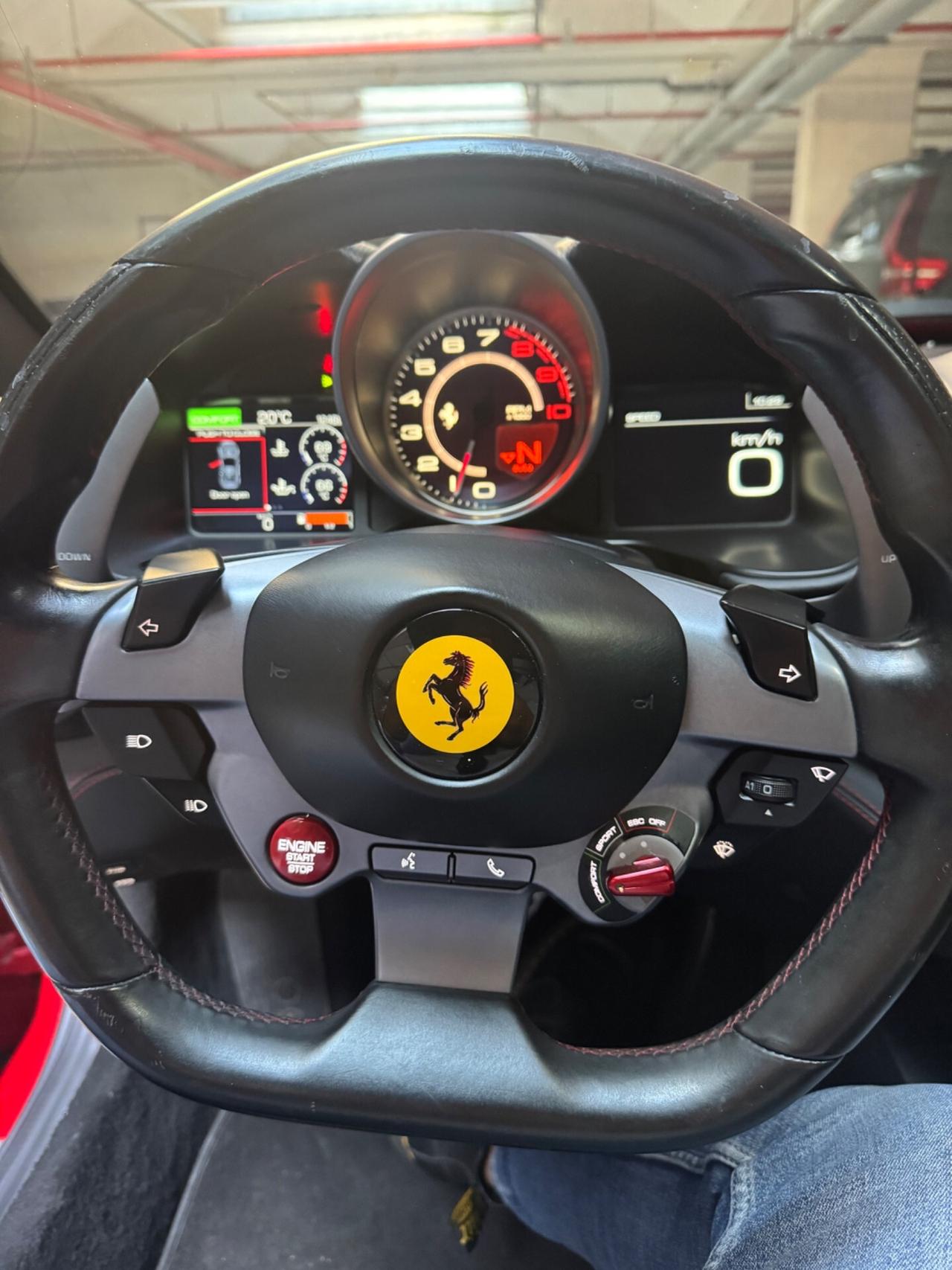 FERRARI PORTOFINO 3.9 V8 600 CV 2019 (PERMUTO)