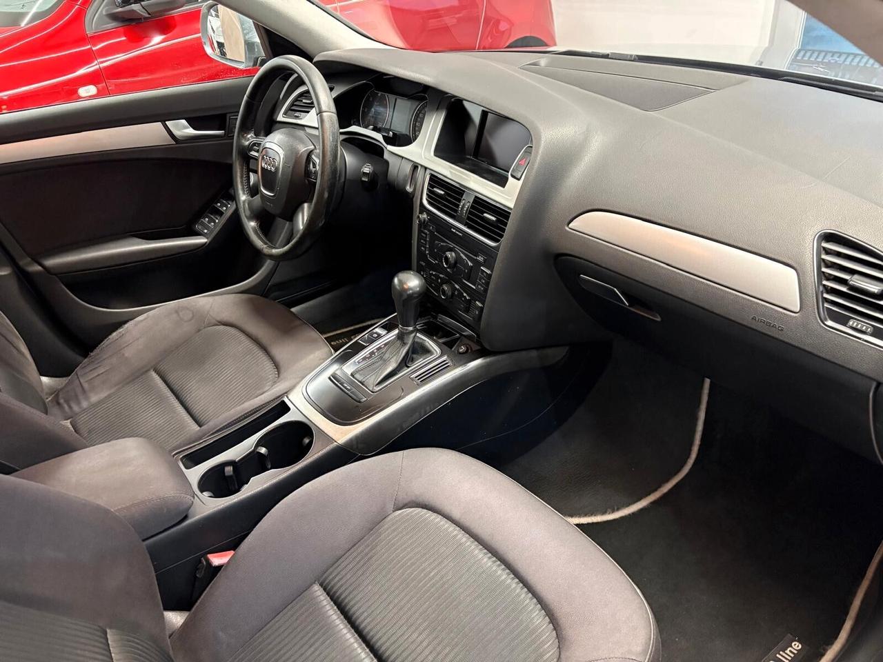 Audi A4 Avant 2.0 TDI 143CV F.AP. multitronic Advanced