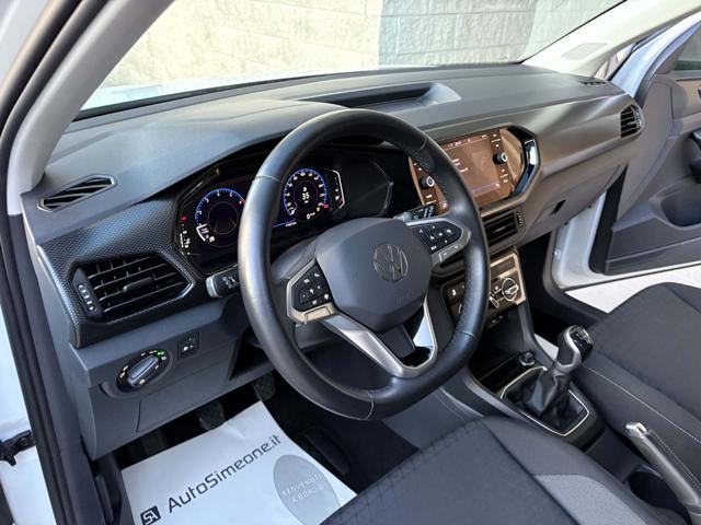 VOLKSWAGEN T-Cross 1.0 TSI Life BMT VIRTUAL COCKPIT