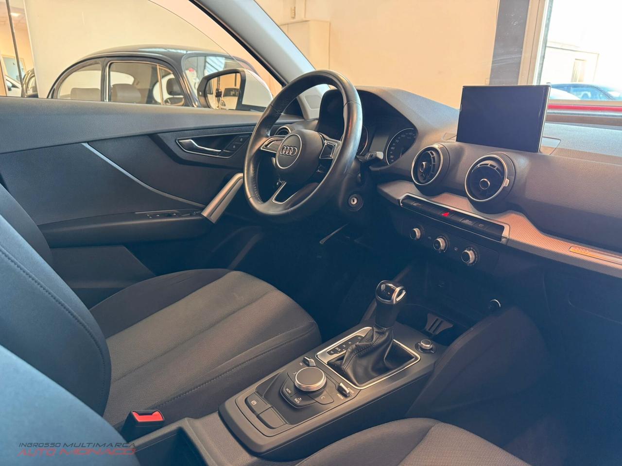 Audi Q2 1.6 TDI 116cv S tronic Admired 2022