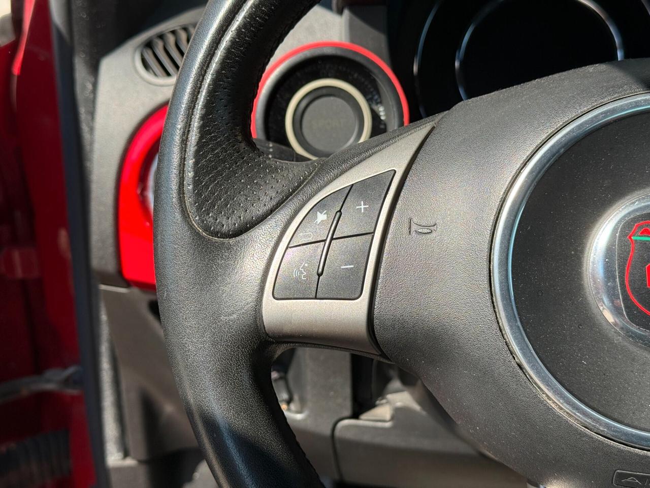 Abarth 595 1.4 Turbo T-Jet 160 CV Turismo
