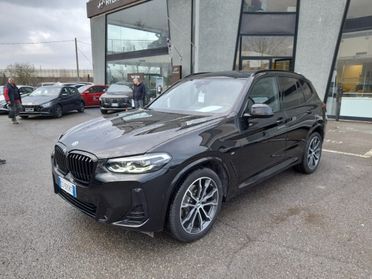 BMW X3 (G01/F97) X3 xDrive20d 48V Msport