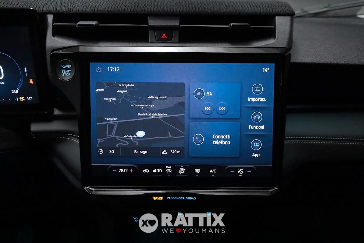 Ford Puma 1.0 ecoboost h 125CV Titanium