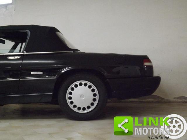 ALFA ROMEO Spider 1.6 funzionante e ben tenuta di carrozzeria
