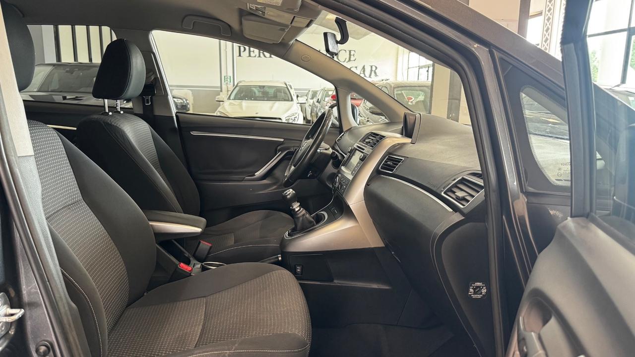 Toyota Verso 1.6 D-4D Style 7 posti