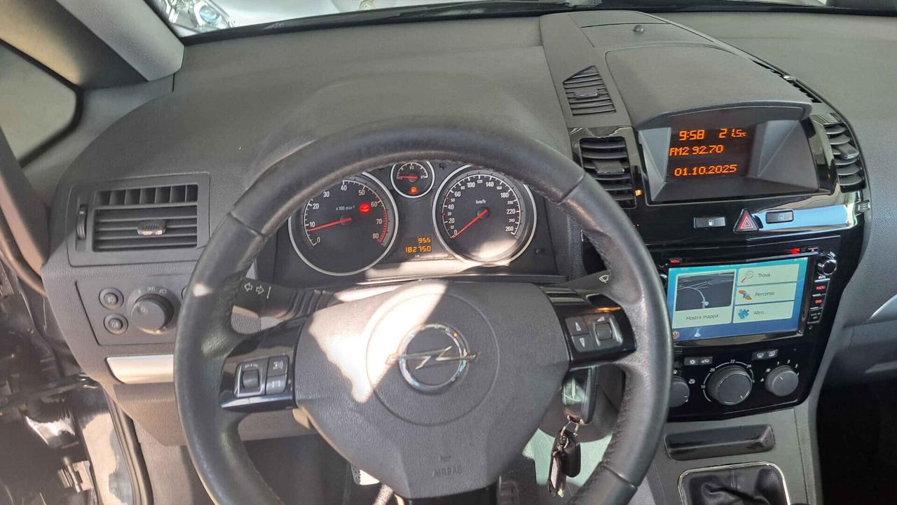 Opel Zafira Tourer 1.6 Turbo EcoM 150CV Cosmo 7 Posti