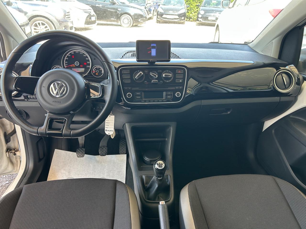VW up! 1.0 *50000KM* 5P HIGH UP NEOPATENTATI
