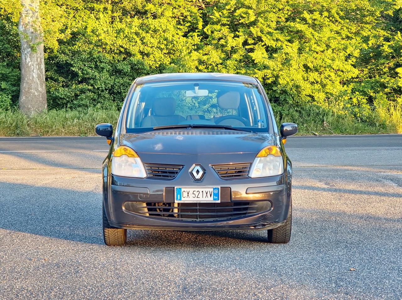 Renault Modus 1.2 16V Luxe Privilège 2005-E4 Manuale NEO