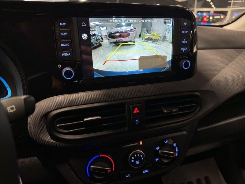 Hyundai i10 i10 5p 1.0 MPI / GPL 63cv S&S Connectline