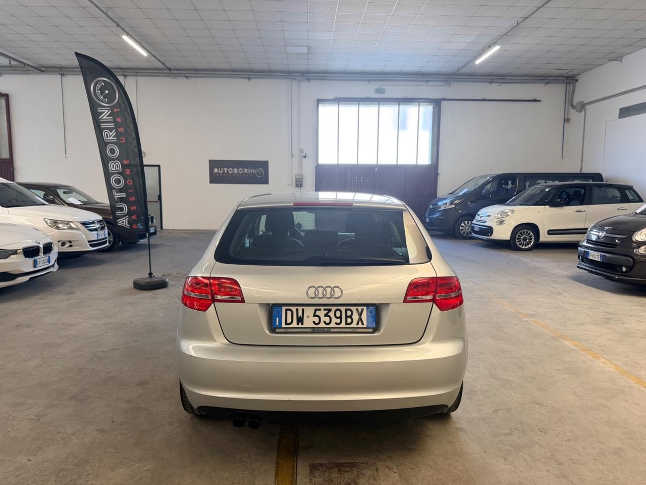 Audi A3 SPB 1.9 TDI F.AP. Attraction