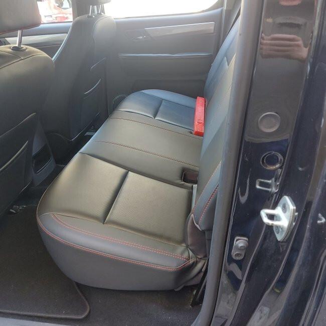 Evo Cross 4 2.0TD 4X4 PICK UP AUTOCARRO 5POSTI